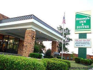 Homestyle Inn And Suites Springfield Buitenkant foto