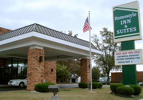 Homestyle Inn And Suites Springfield Buitenkant foto