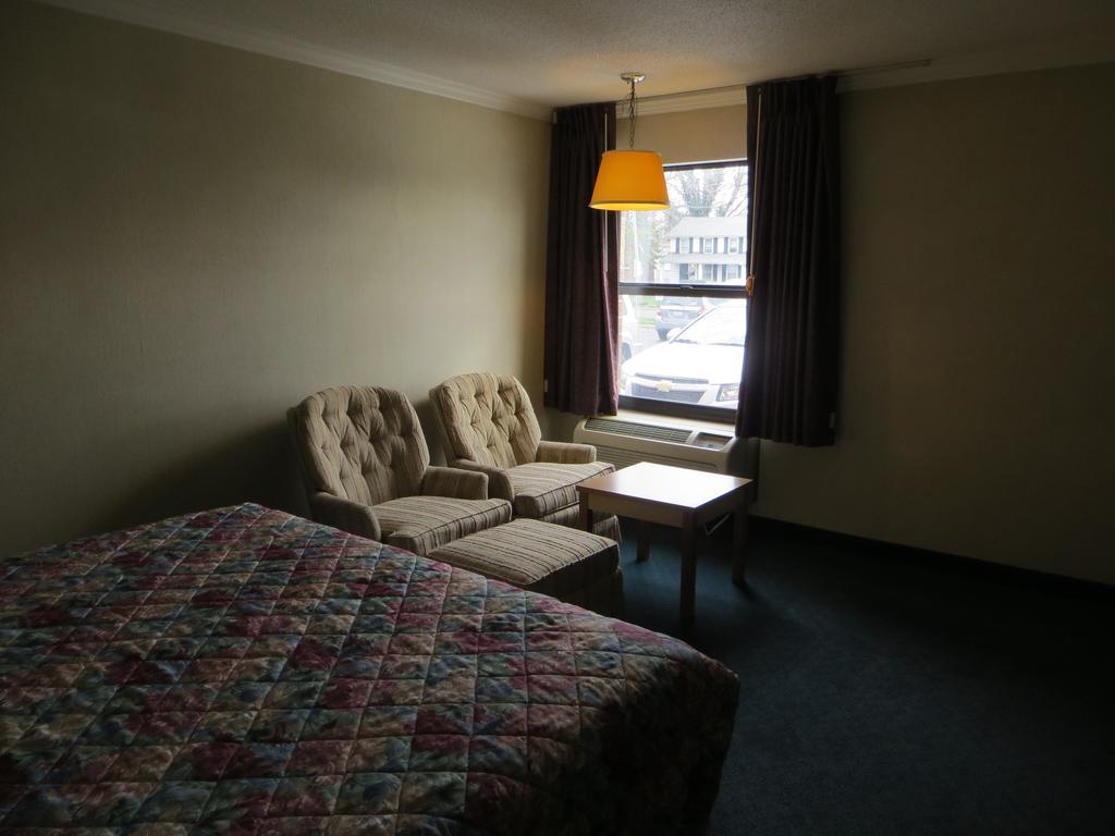 Homestyle Inn And Suites Springfield Buitenkant foto